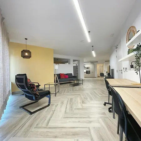 The Cube Modern Open Space In Gzira Exterior photo