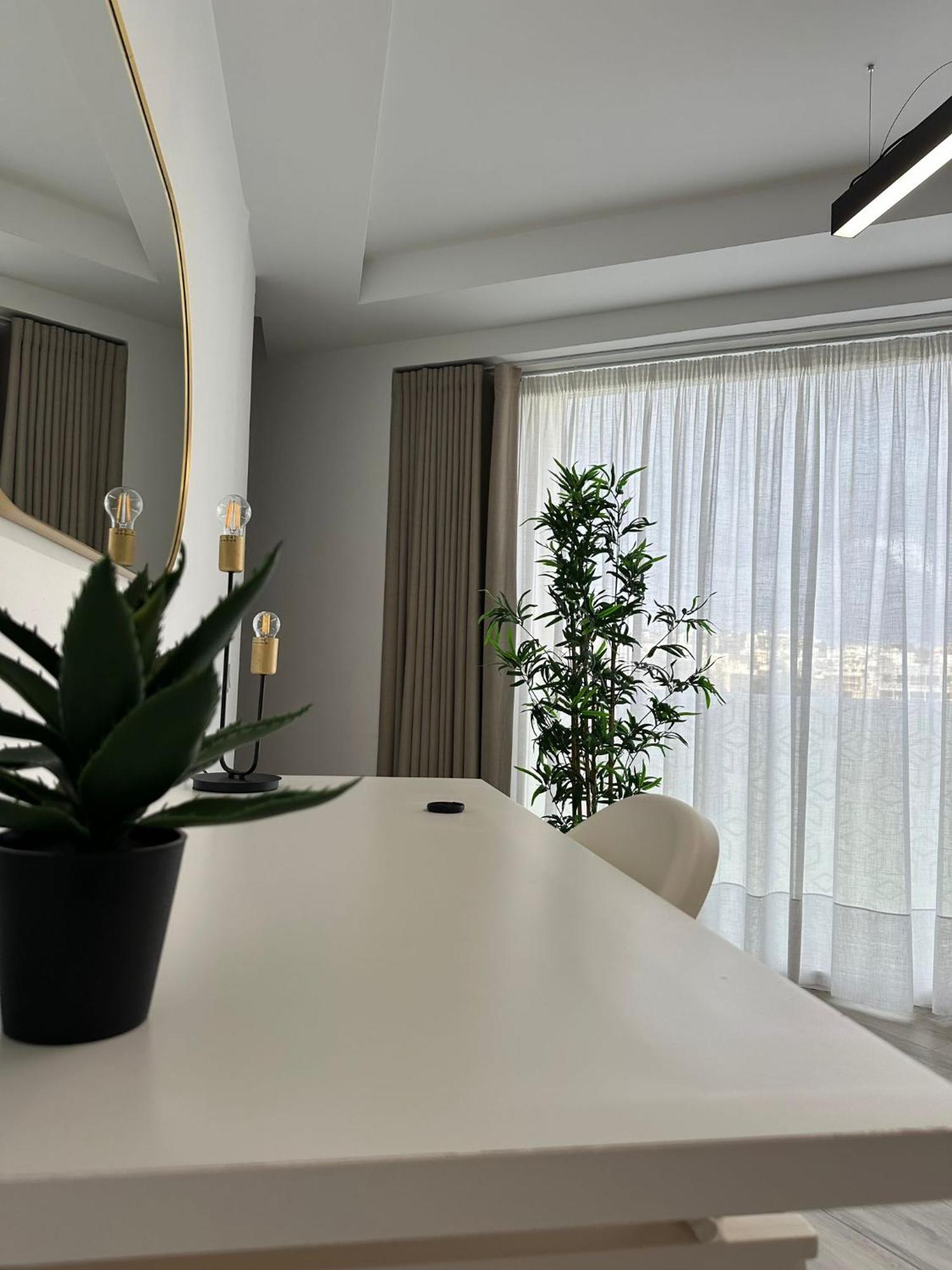 Apartment The Cube Modern Open Space In Gzira